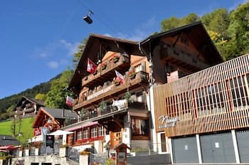 Boutique Hotel Beau-Sejour & Spa