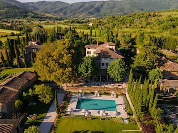 Villa di Piazzano - Small Luxury Hotel of the World
