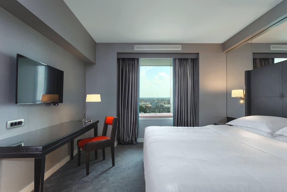 Sheraton Bucharest Hotel