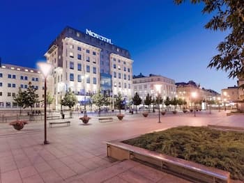 Novotel Vilnius Centre