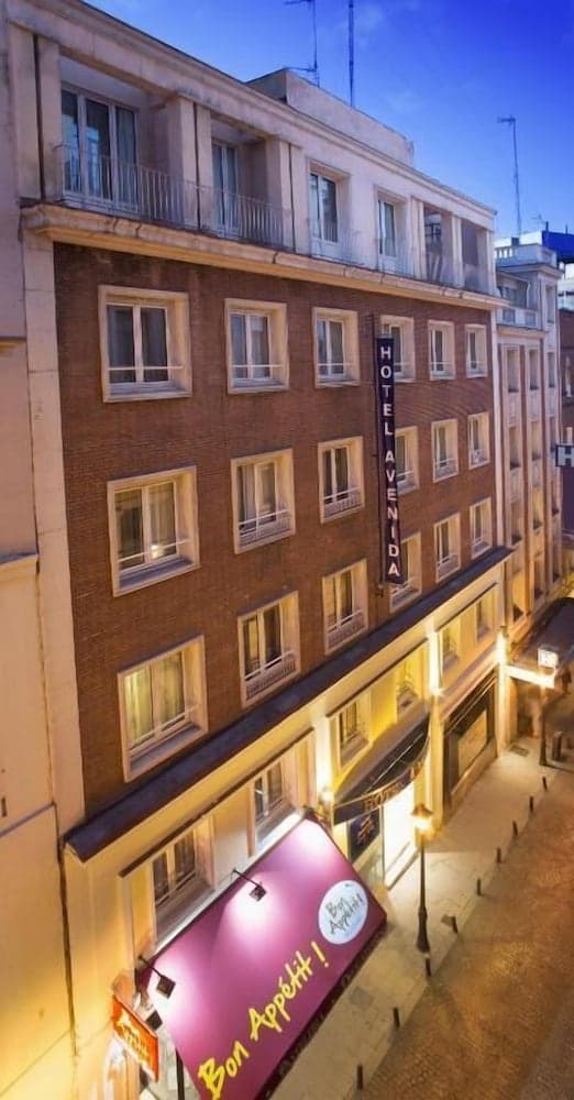 hotel image