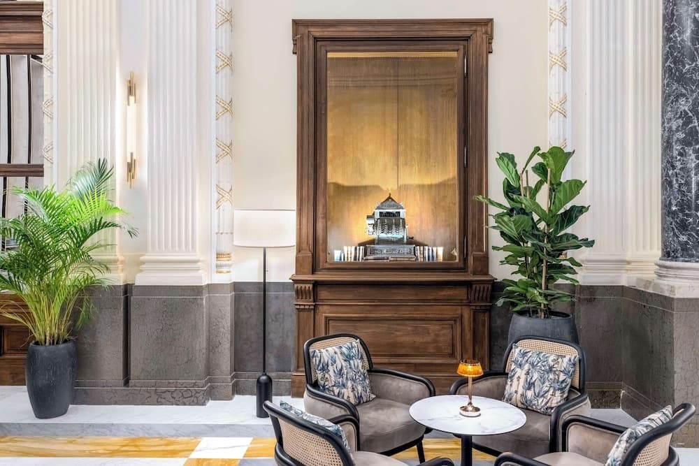 NH Collection Prague Carlo IV