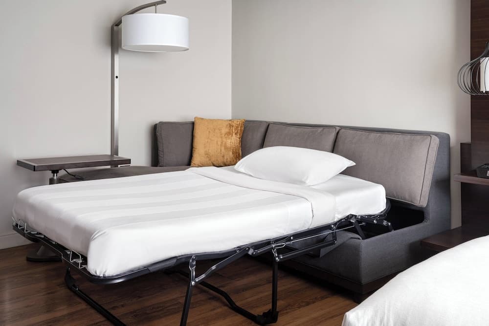 Morgantown Marriott at Waterfront Place