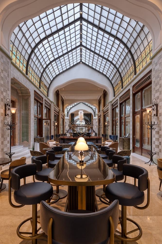 Four Seasons Gresham Palace