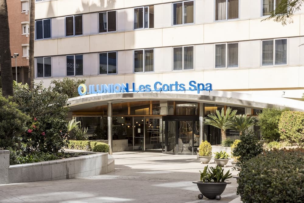 hotel image