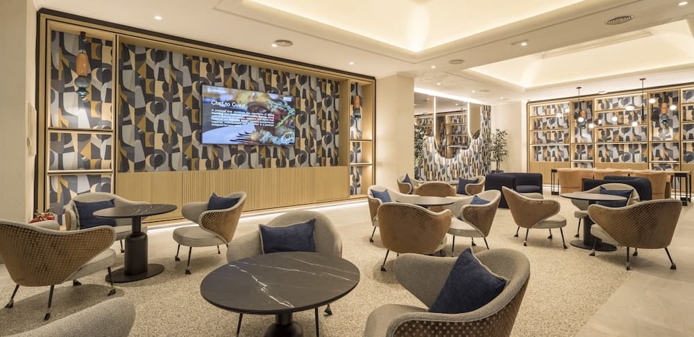 Hotel ILUNION Les Corts Spa