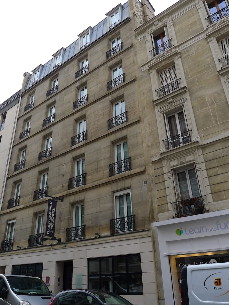 hotel image