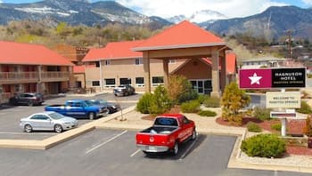 Magnuson Hotel Manitou Springs