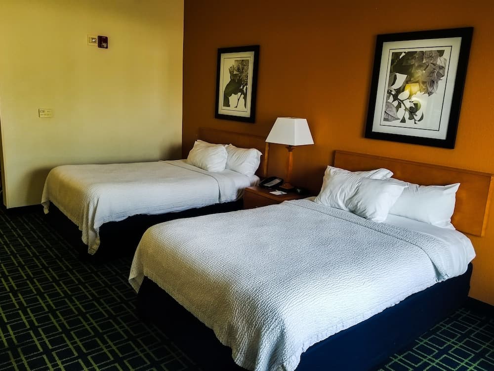 Fairfield Inn and Suites by Marriott Laredo