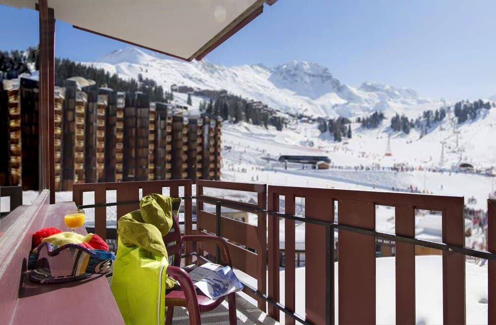 Résidence Bellecôte