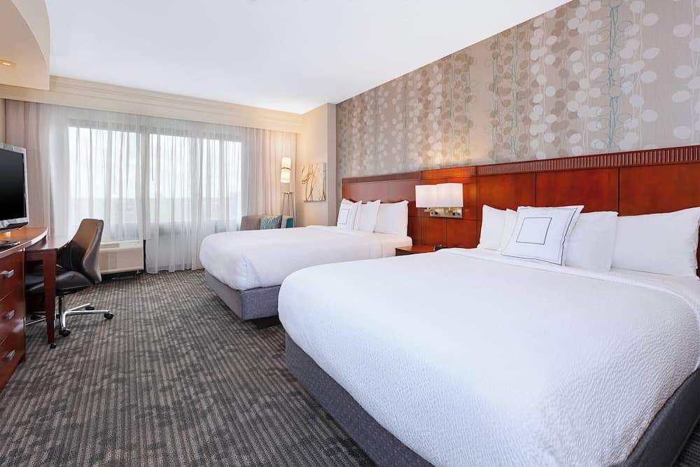 Courtyard by Marriott Oklahoma City Downtown