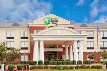 Holiday Inn Express Hotel & Suites Tupelo, an IHG Hotel
