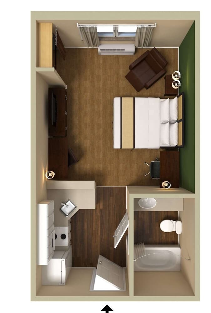 Extended Stay America Suites Austin Round Rock South