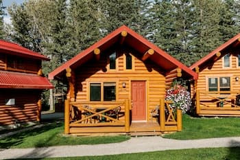 Miette Mountain Cabins