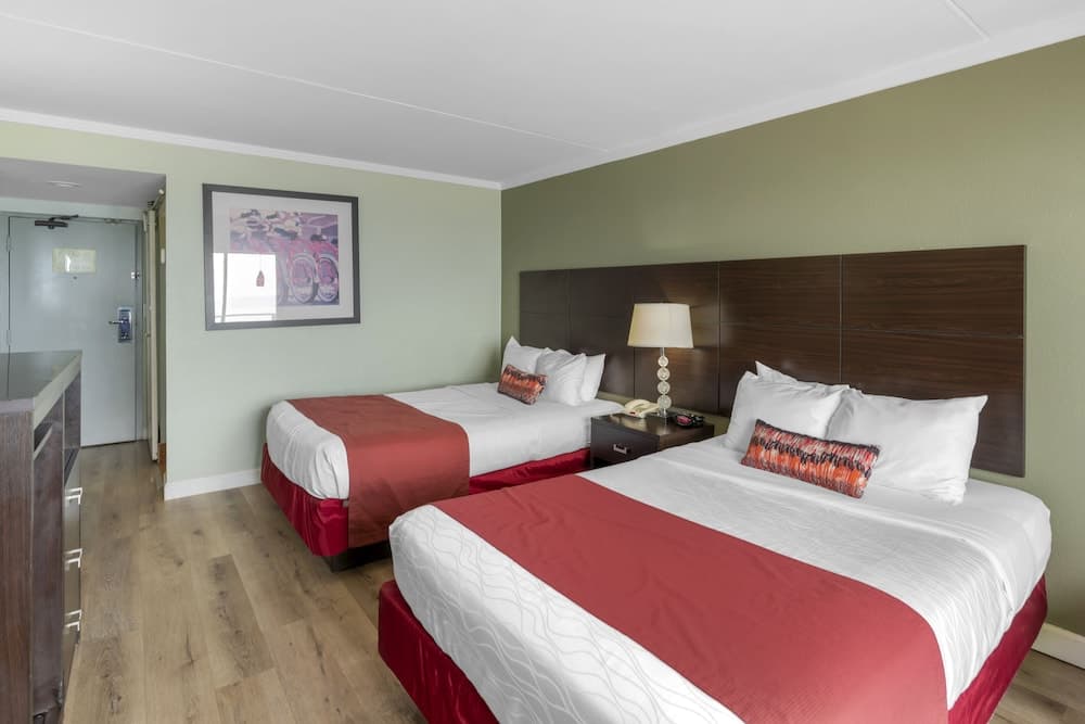 Sandcastle Resort On The Beach