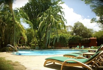 Amboseli Serena Safari Lodge