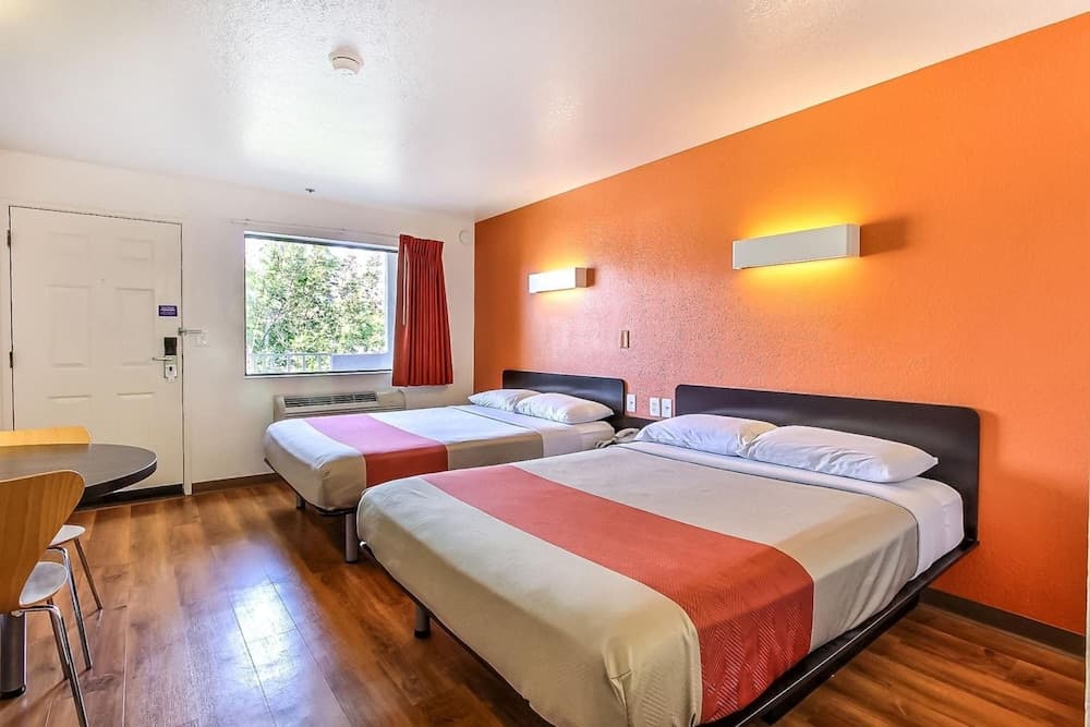 Motel 6 Sunnyvale, CA - North