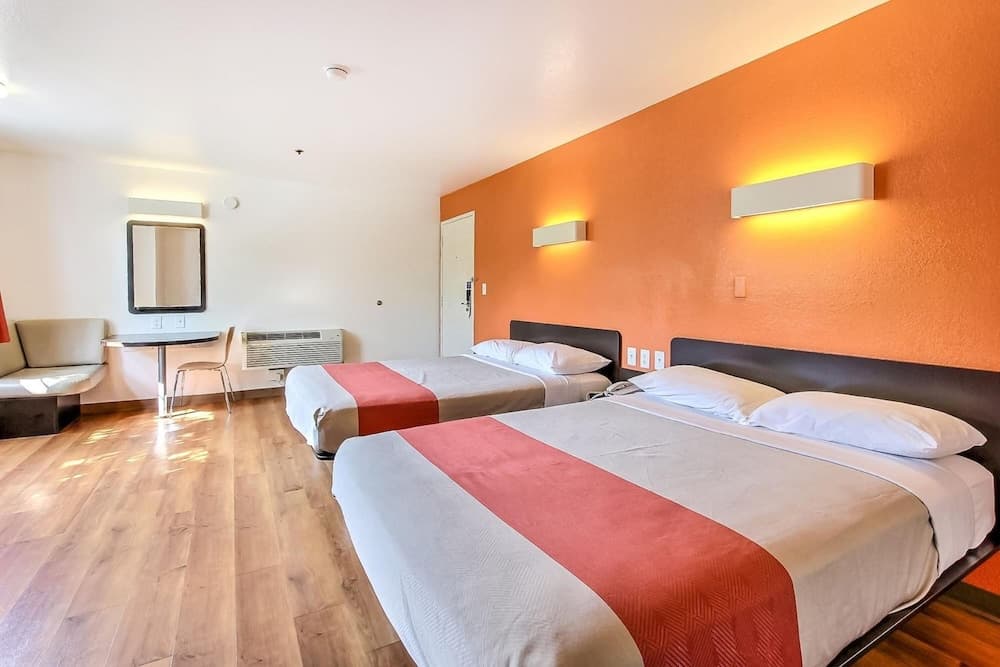 Motel 6 Sunnyvale, CA - North