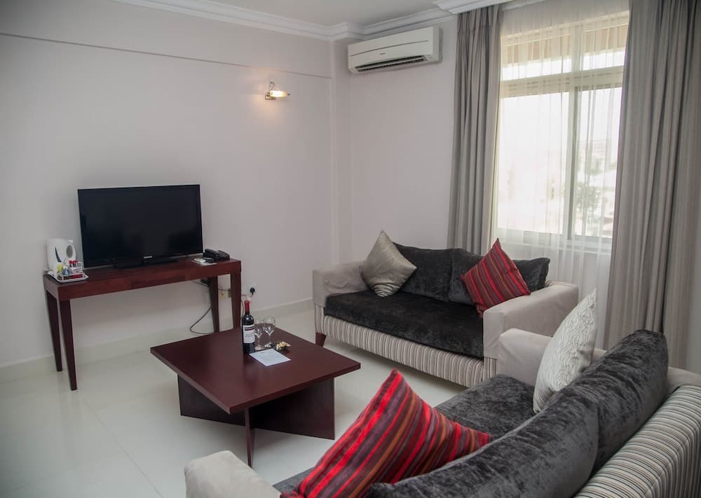 Stratton Hotel Asokoro