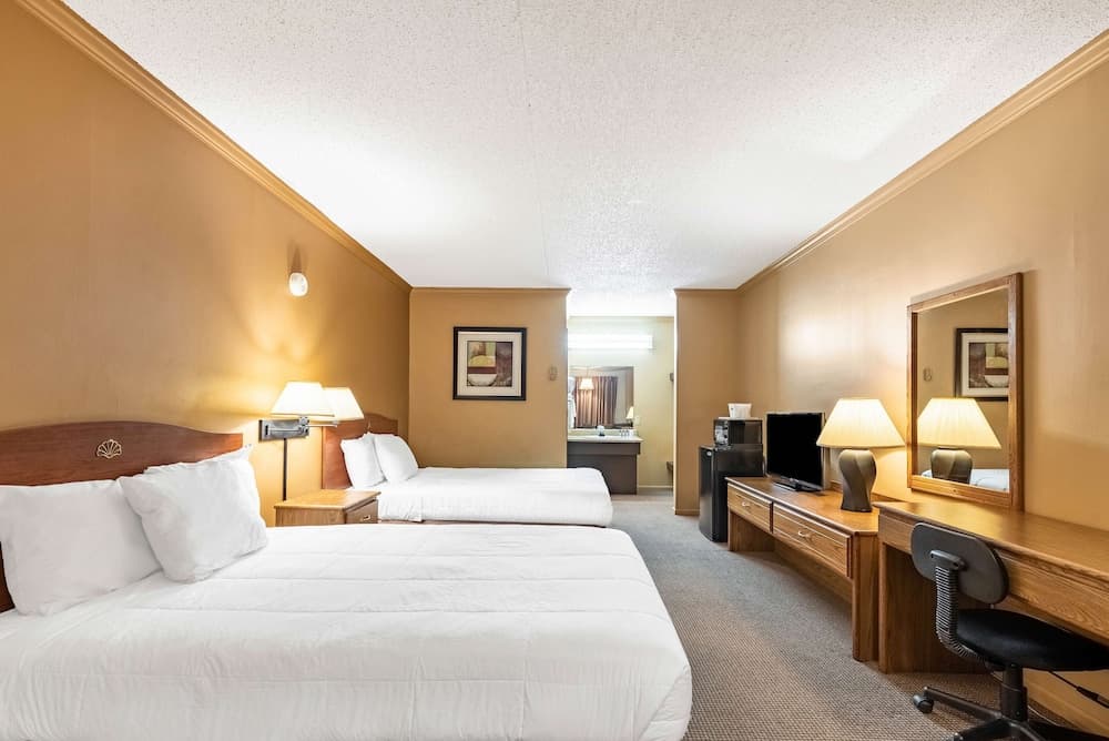 Americas Best Value Inn & Suites St. Marys