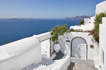 Canaves Oia Boutique Hotel