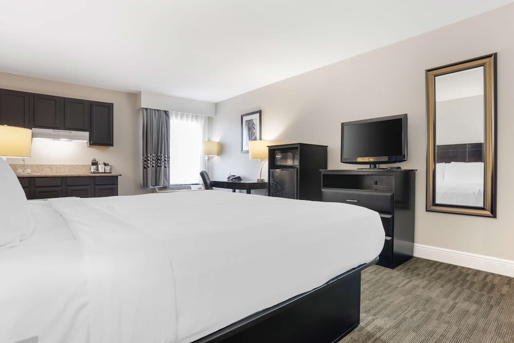 Best Western Bayou Inn