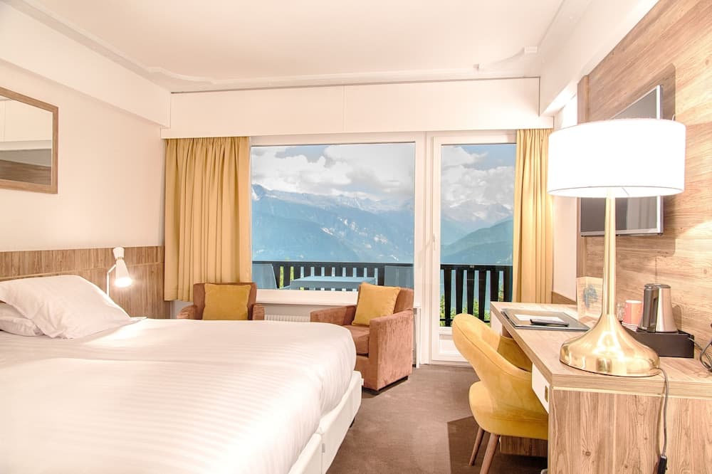 Hôtel le Mont Paisible