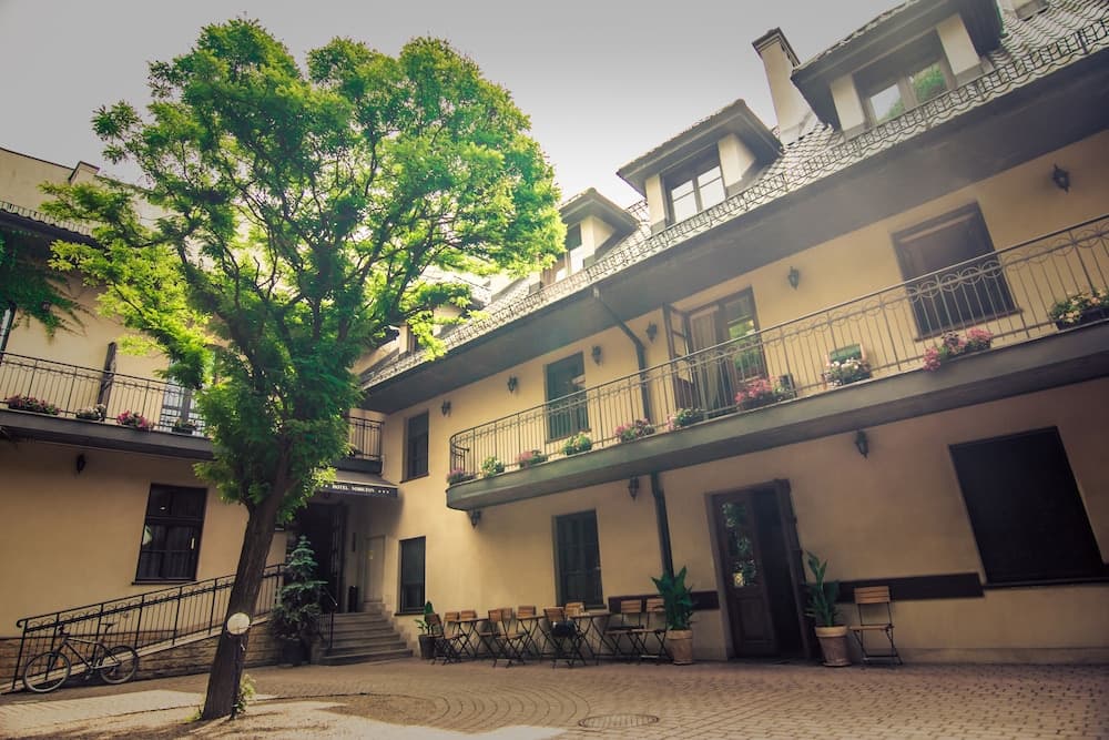 hotel image