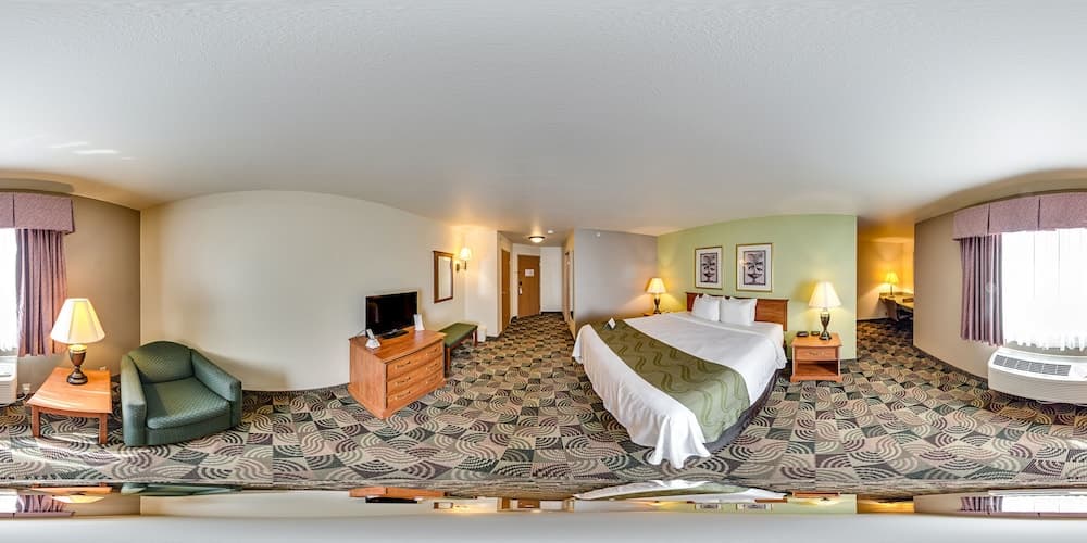 Quality Inn & Suites Hannibal West