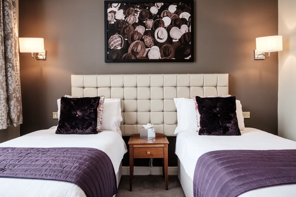 The Mad Hatter Hotel