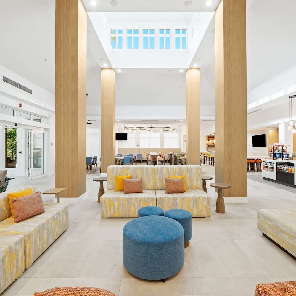 Hilton Garden Inn Fort Lauderdale Airport-Cruise Port