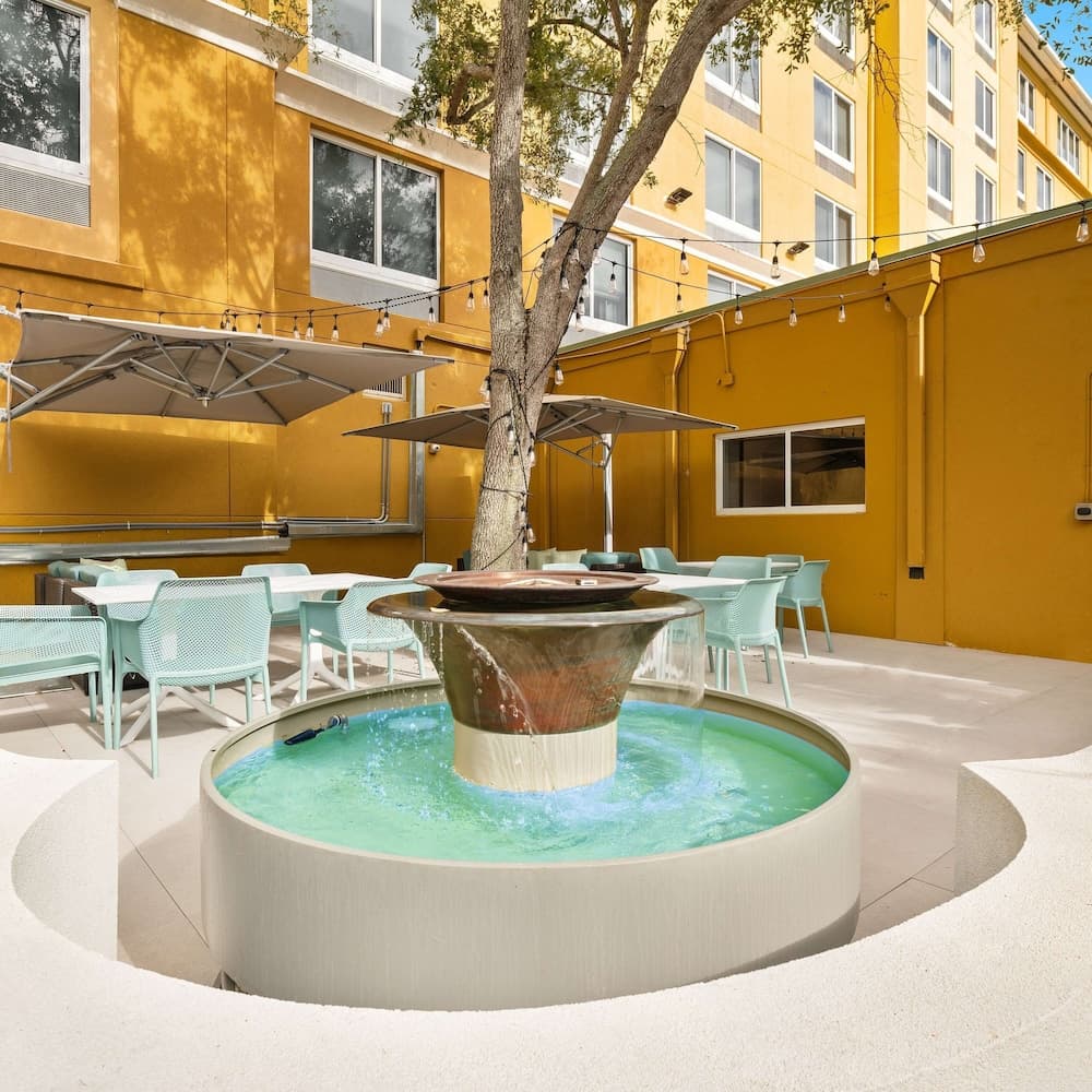 Hilton Garden Inn Fort Lauderdale Airport-Cruise Port