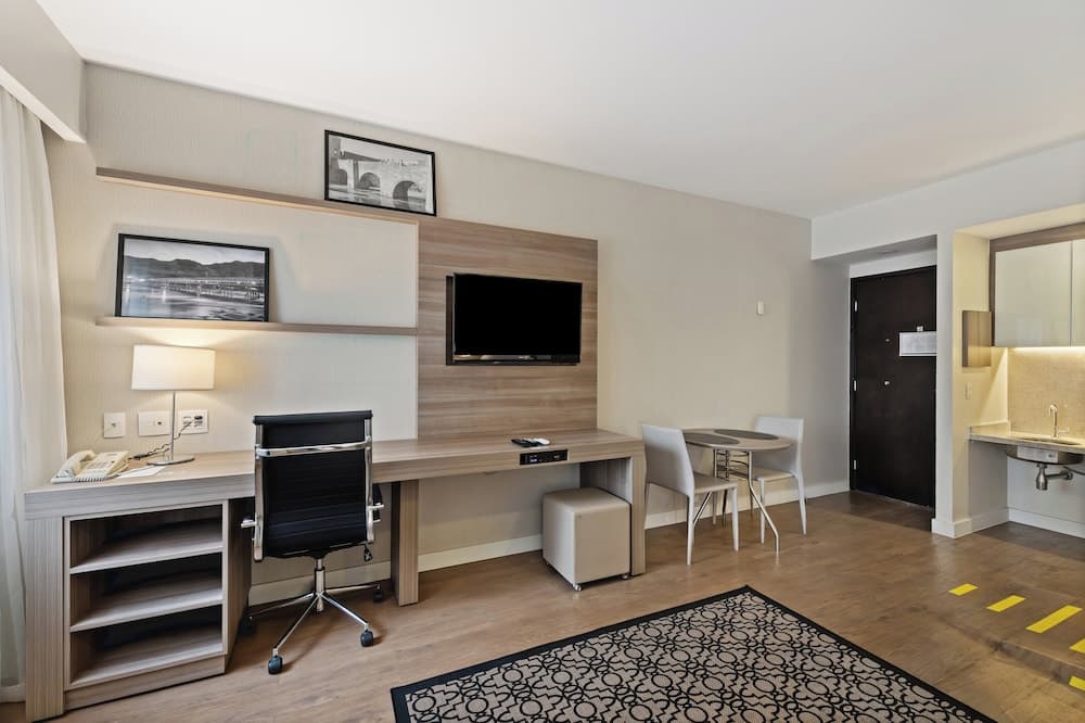 Staybridges Suítes São Paulo by IHG