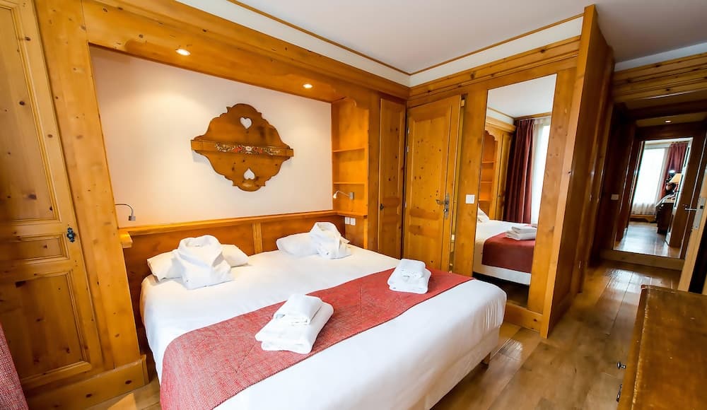 Les Balcons du Savoy