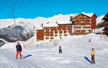 Paradiski Ski Resort