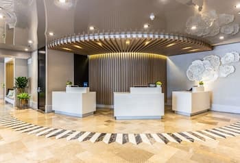 Hilton Bentley Miami/South Beach