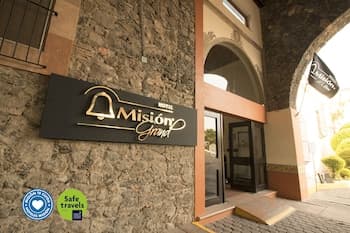 Hotel Misión Grand Juriquilla