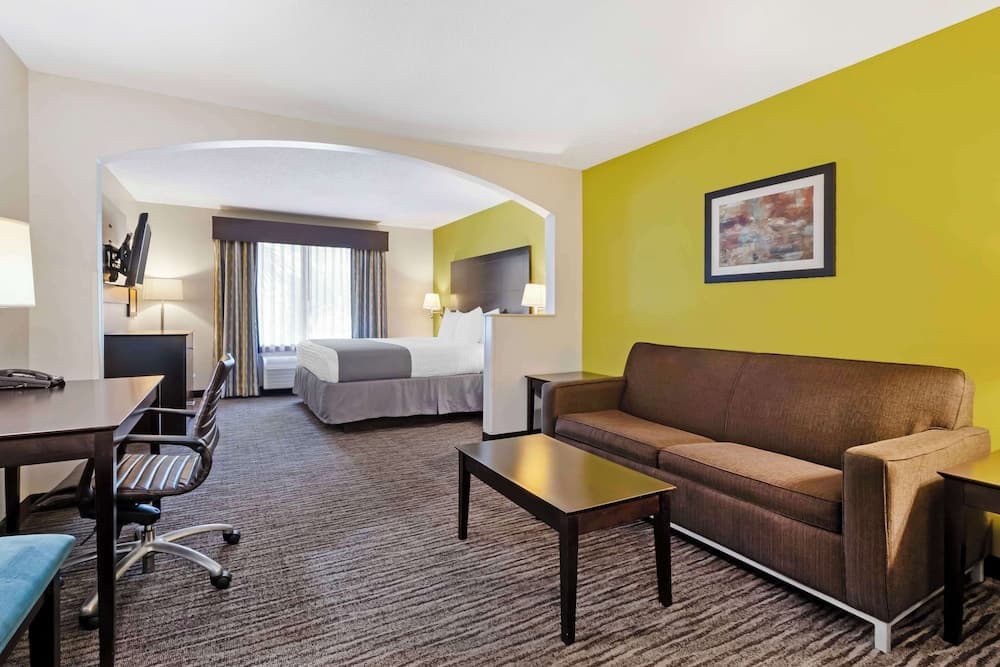 Best Western Magnolia Inn And Suites