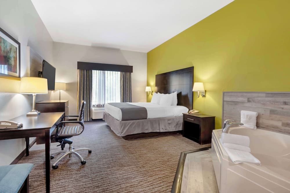 Best Western Magnolia Inn And Suites