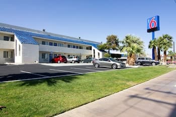 Motel 6 North Palm Springs, CA - North