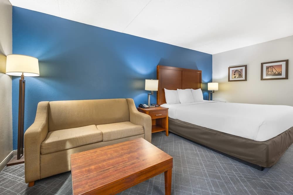 Comfort Inn & Suites Chattanooga West - Lookout Mountain