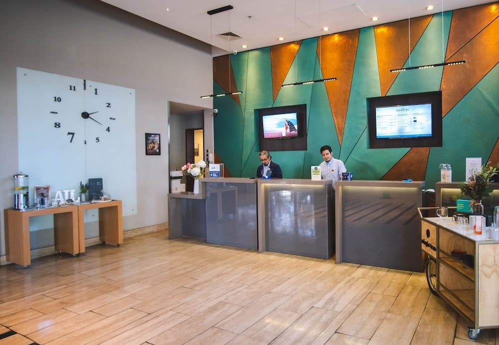 Hotel Novotel Santiago Vitacura
