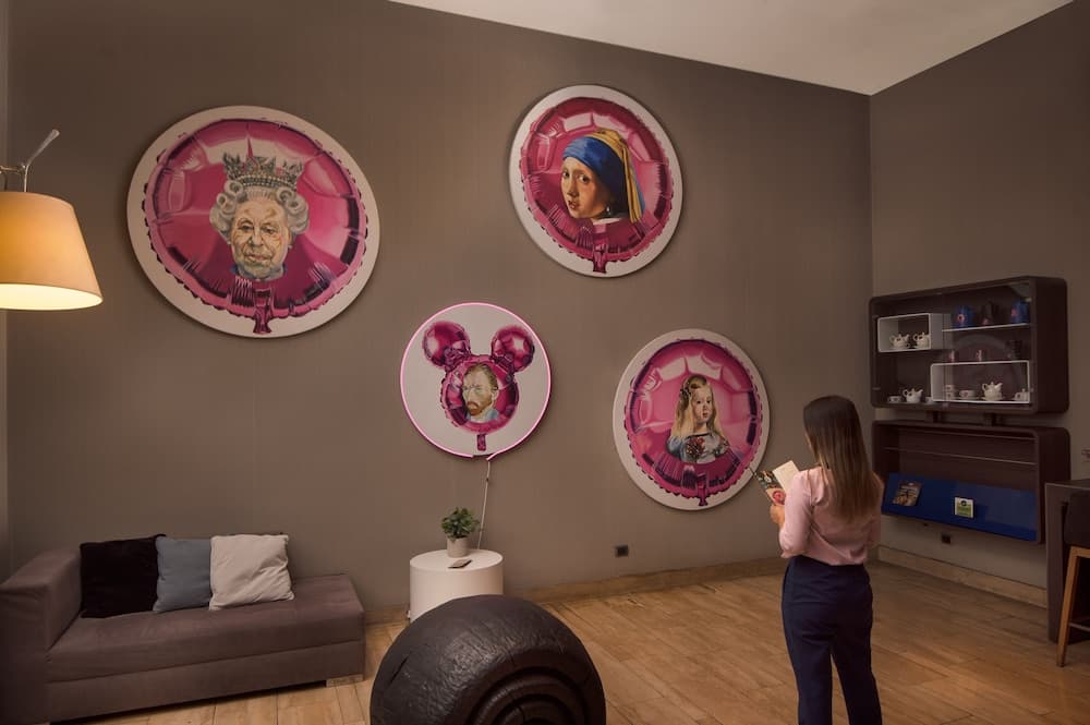 Hotel Novotel Santiago Vitacura