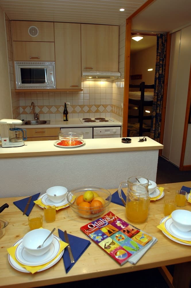 Résidence Odalys Val Claret