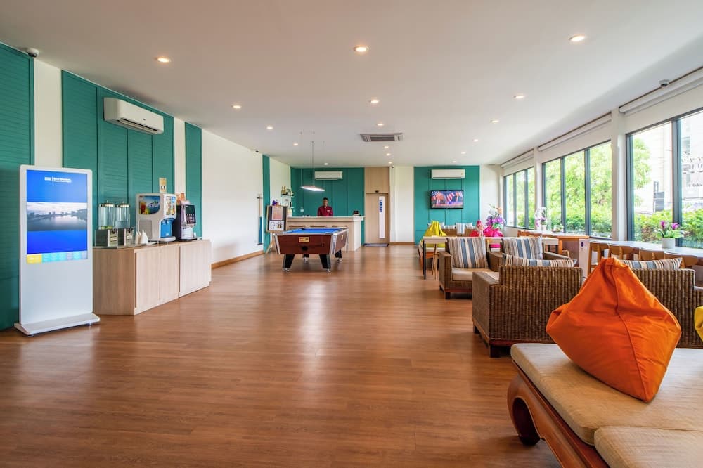 Best Western Phuket Ocean Resort