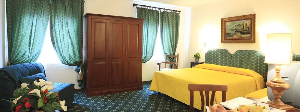 Hotel San Giorgio & Olimpic Florence