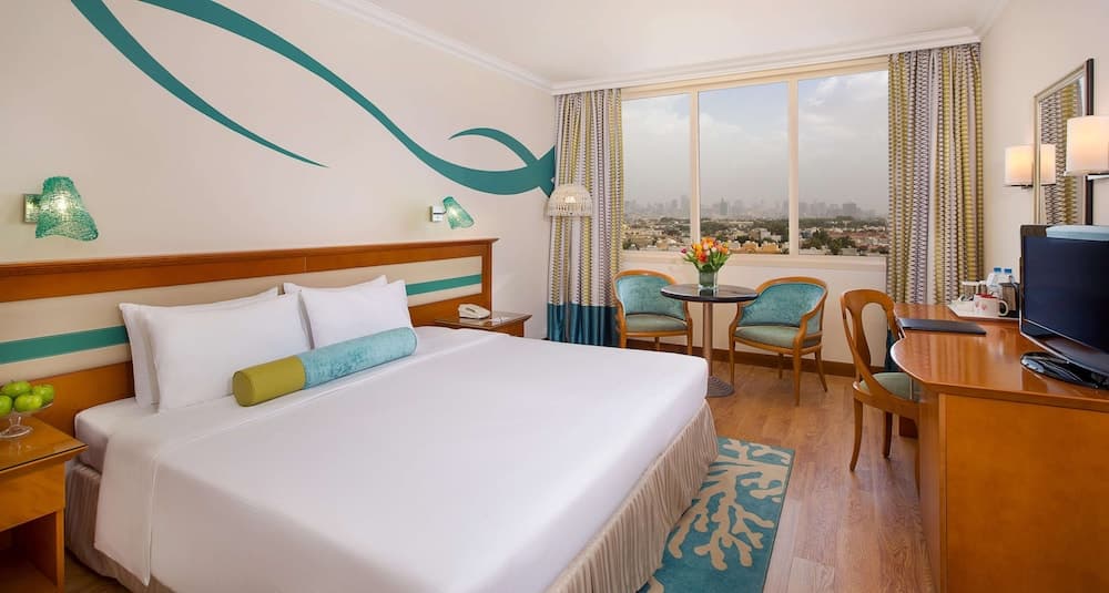 Coral Beach Resort - Sharjah