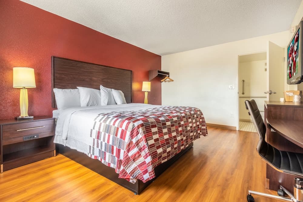 Red Roof Inn Phoenix - Midtown