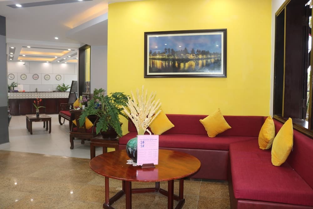 Hoi An Riverside Resort & Spa