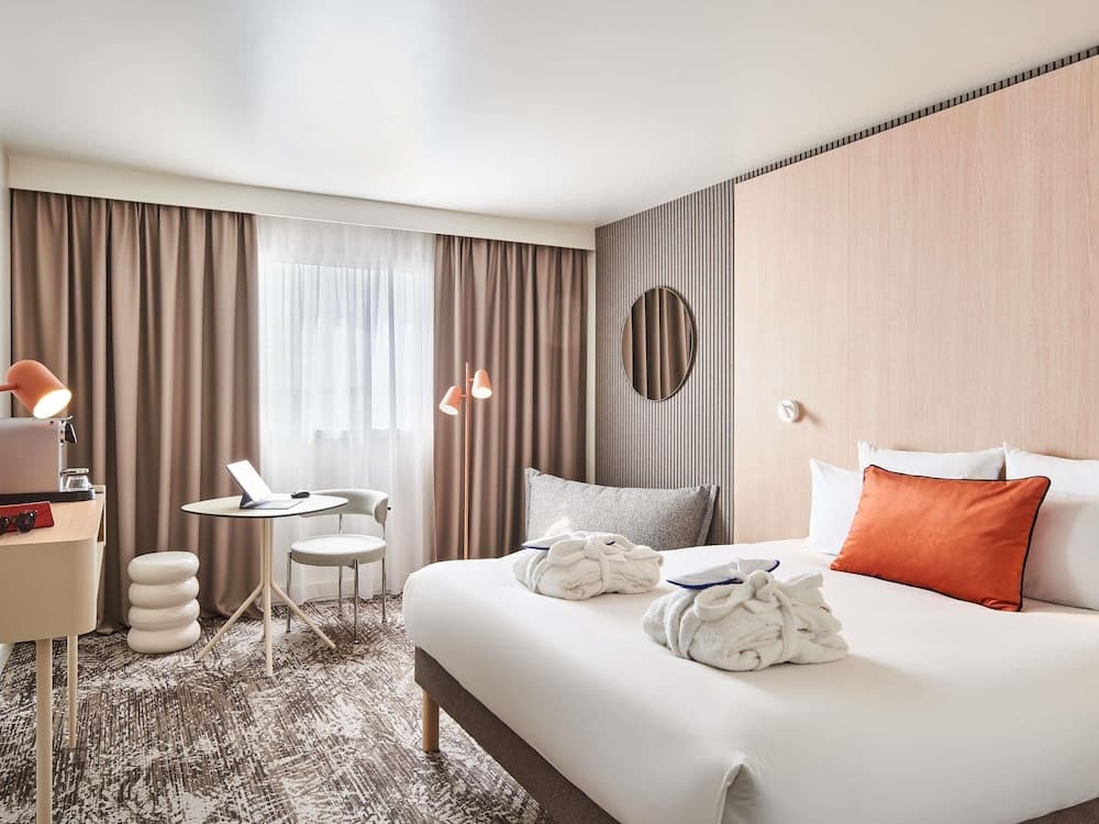 Novotel Paris 13 Porte d'Italie